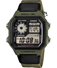 Casio Illuminator AE-1200WHB-3B